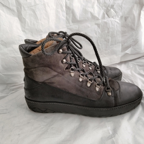 Moncler Hiking men's  boots size 43 - Picture 6 of 16